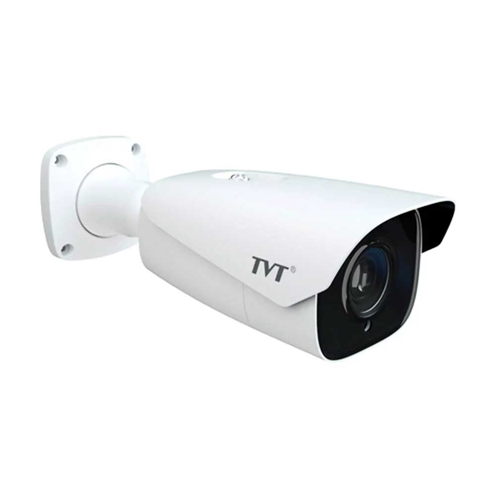 tvt-network-model-td-9422e3 دوربین مداربسته 2 مگاپیکسل استارلایت تحت شبکه TVT مدل TD-9422E3 - تصویر 1